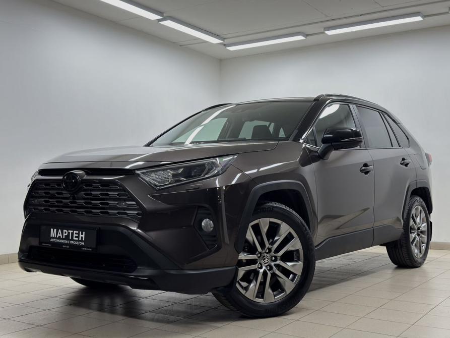 Toyota RAV4 V (XA50) Вологда  - изображение 7