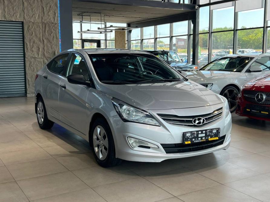 Hyundai Solaris I Рестайлинг Оренбург  - изображение 3