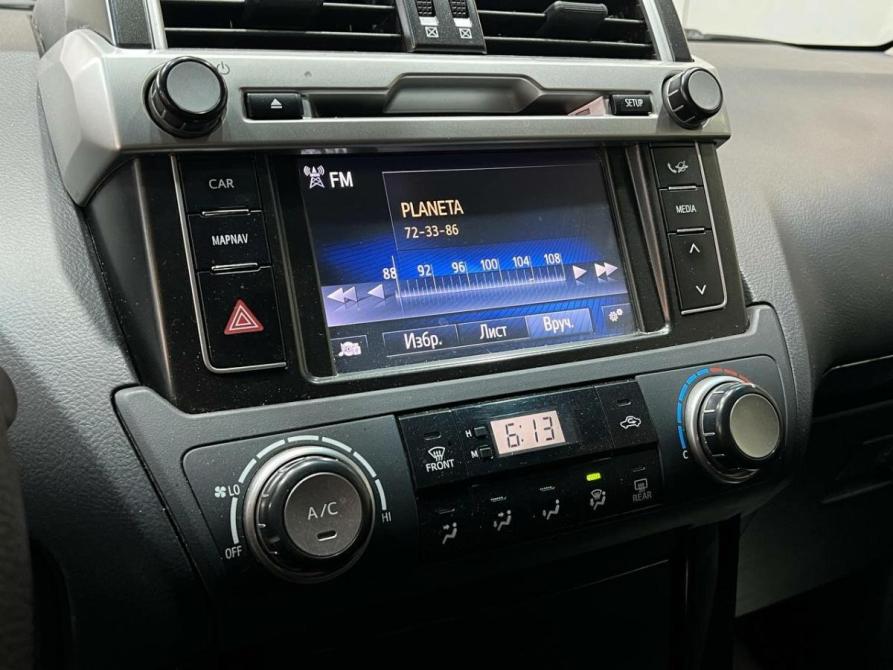 Toyota Land Cruiser Prado 150 Series Рестайлинг 1 Оренбург  - изображение 14