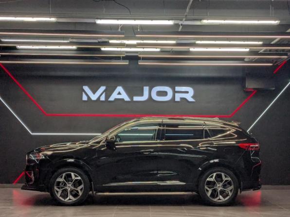 Haval F7 I с пробегом 2021 года, цена 1 920 000 рублей, 73895 км, внедорожник, Автокод Объявления