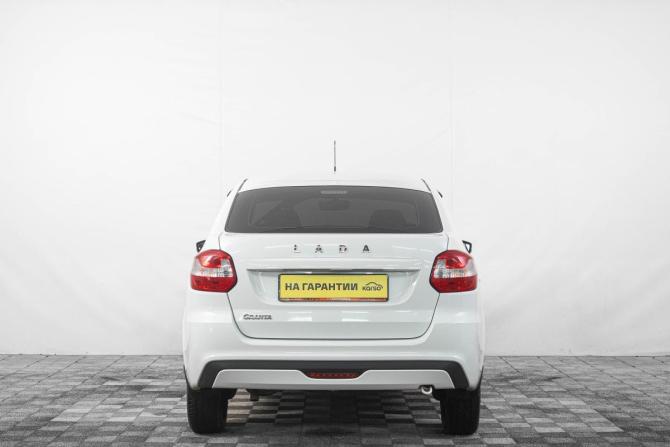 Lada (ВАЗ) Granta I Рестайлинг с пробегом 2024 года, цена 1 039 000 рублей, 28700 км, лифтбек, Автокод Объявления
