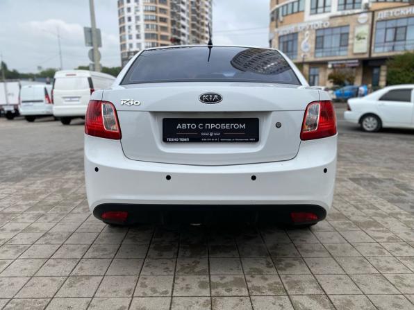 Kia Rio II Рестайлинг с пробегом 2009 года, цена 560 000 рублей, 264000 км, седан, Автокод Объявления