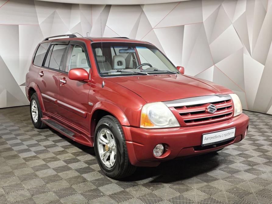 Suzuki XL7 I Рестайлинг Москва  - изображение 3