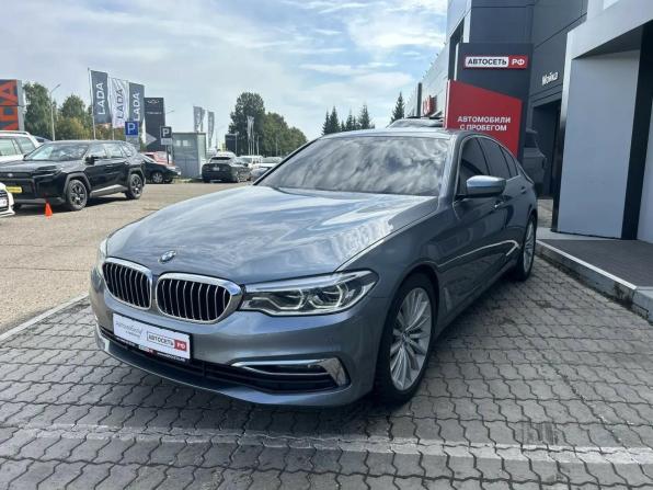 BMW 5 серии VII (G30/G31/G38) с пробегом 2019 года, цена 3 395 600 рублей, 149501 км, седан, Автокод Объявления