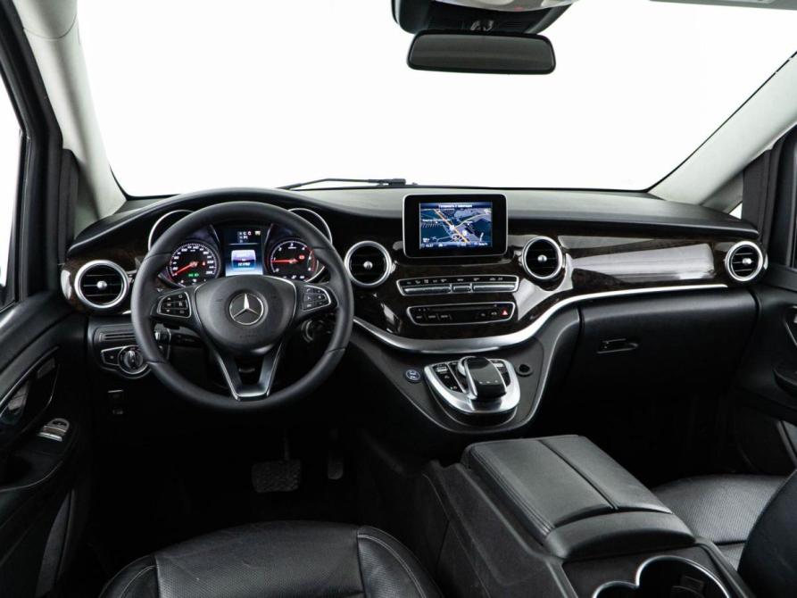 Mercedes-Benz V-Класс III (W447) Москва  - изображение 6