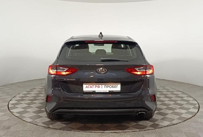 Kia Ceed III с пробегом 2019 года, цена 1 820 000 рублей, 84727 км, хэтчбек, Автокод Объявления