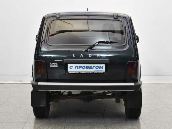 Lada (ВАЗ) Niva Legend I с пробегом 2024 года, цена 745 000 рублей, 43768 км, внедорожник, Автокод Объявления