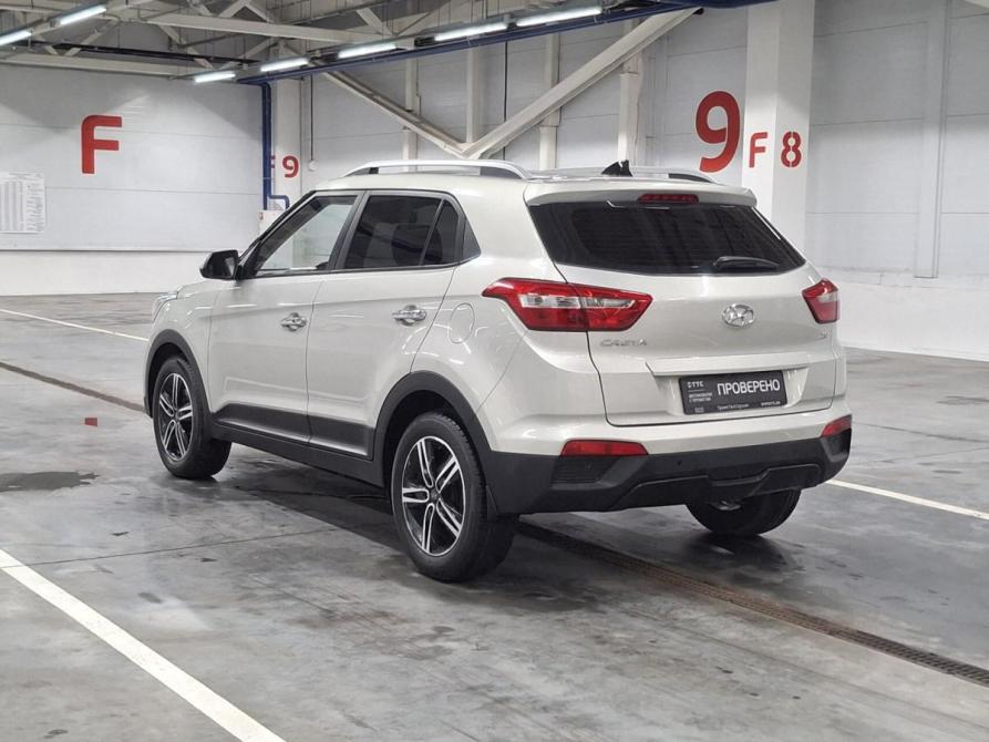 Hyundai Creta I Казань  - изображение 8