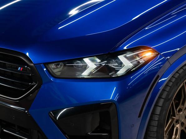BMW X5 M III (F95) Рестайлинг с пробегом 2023 года, цена 14 737 000 рублей, 32812 км, внедорожник, Автокод Объявления