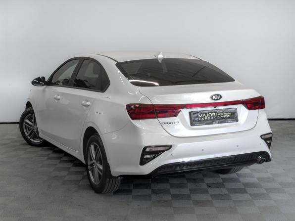 Kia Cerato IV с пробегом 2021 года, цена 1 990 000 рублей, 82419 км, седан, Автокод Объявления