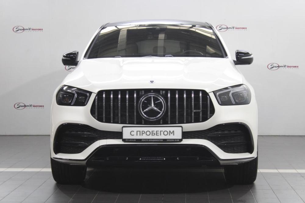 Mercedes-Benz GLE AMG II (V167) Владивосток  - изображение 3