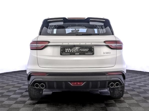 Belgee X50 с пробегом 2025 года, цена 1 500 000 рублей, 92296 км, внедорожник, Автокод Объявления