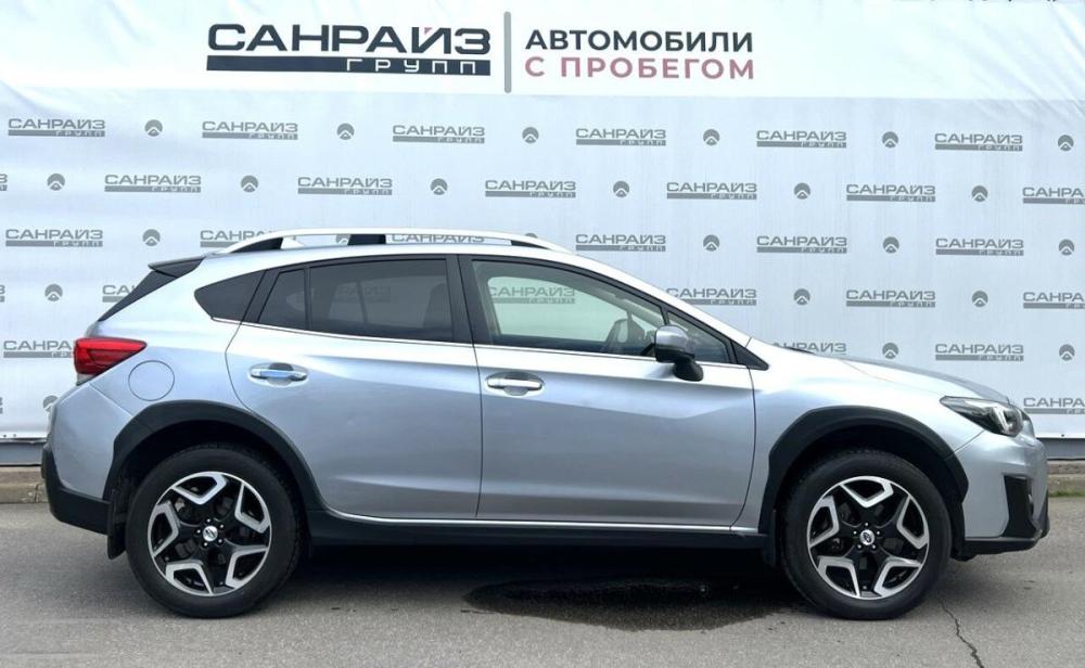 Subaru XV II Санкт-Петербург  - изображение 4