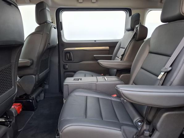 Citroen SpaceTourer I Рестайлинг с пробегом 2025 года, цена 6 050 000 рублей, 50 км, минивэн, Автокод Объявления
