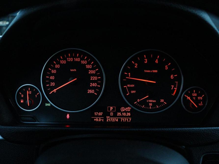 BMW 3 серии VI (F3x) Москва  - изображение 20
