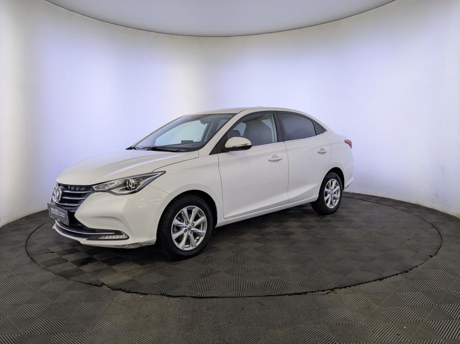 Changan Alsvin Москва  - изображение 1