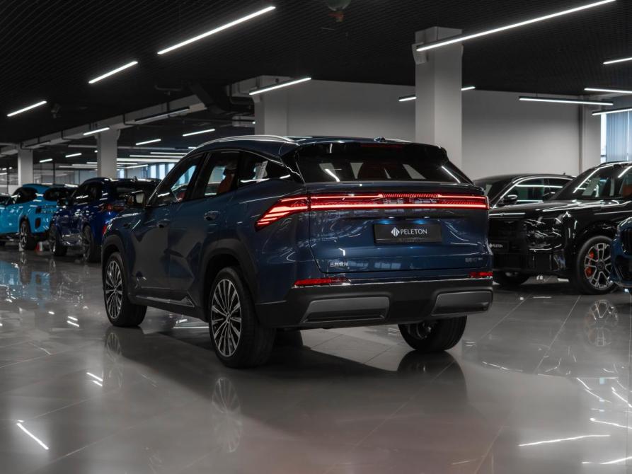 Geely Galaxy M7 Москва  - изображение 4
