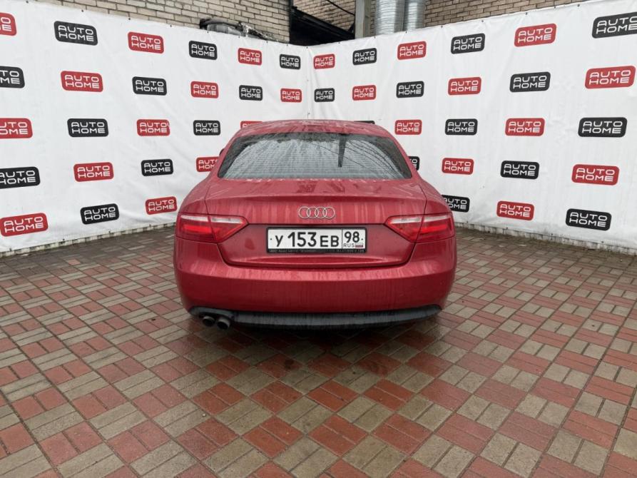 Audi A5 I (8T) Санкт-Петербург  - изображение 5