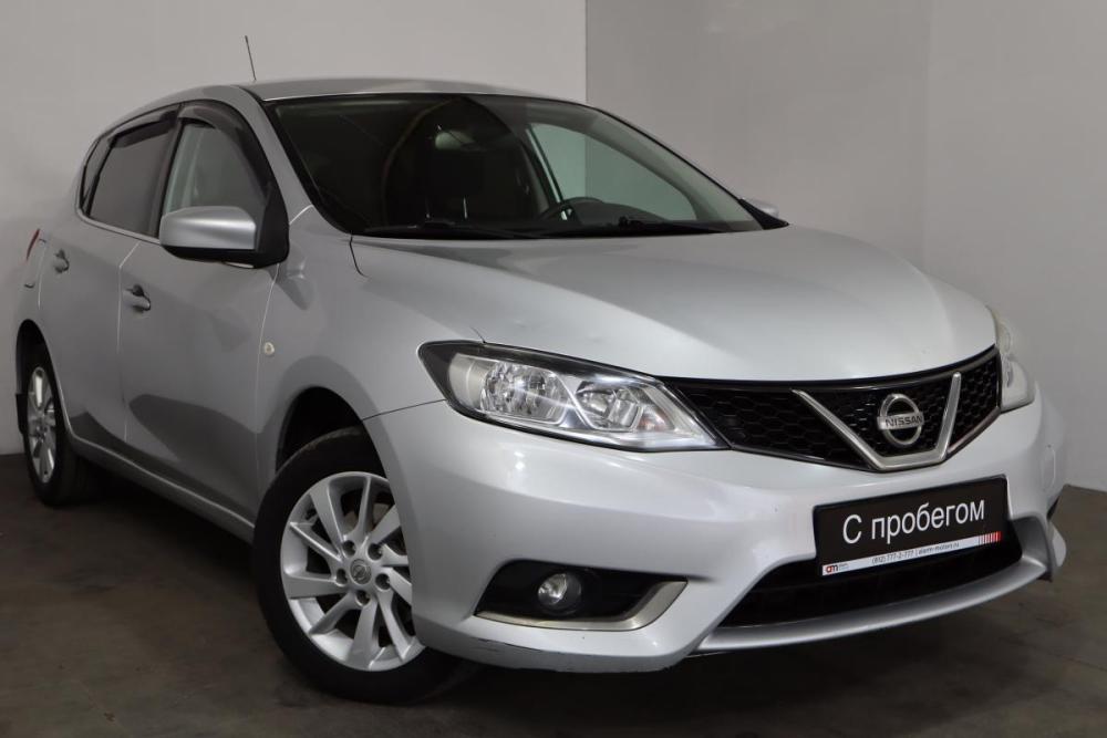 Nissan Tiida II Санкт-Петербург  - изображение 1