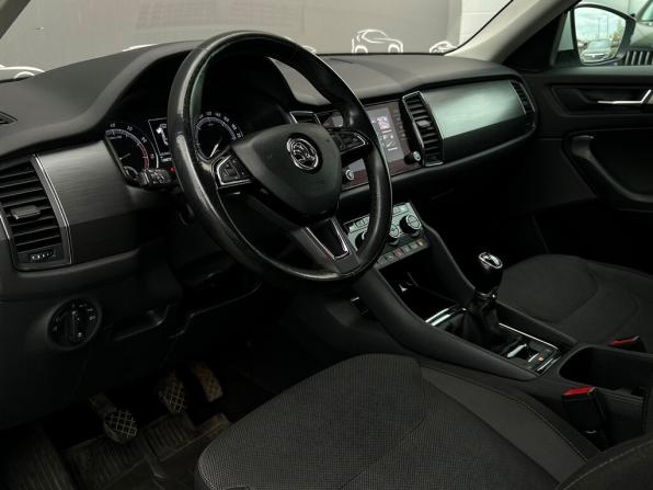 Skoda Kodiaq I с пробегом 2018 года, цена 1 917 600 рублей, 120073 км, внедорожник, Автокод Объявления