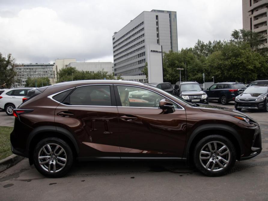 Lexus NX I Рестайлинг Москва  - изображение 3