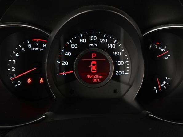 Kia Picanto II Рестайлинг с пробегом 2015 года, цена 1 199 000 рублей, 46428 км, хэтчбек, Автокод Объявления