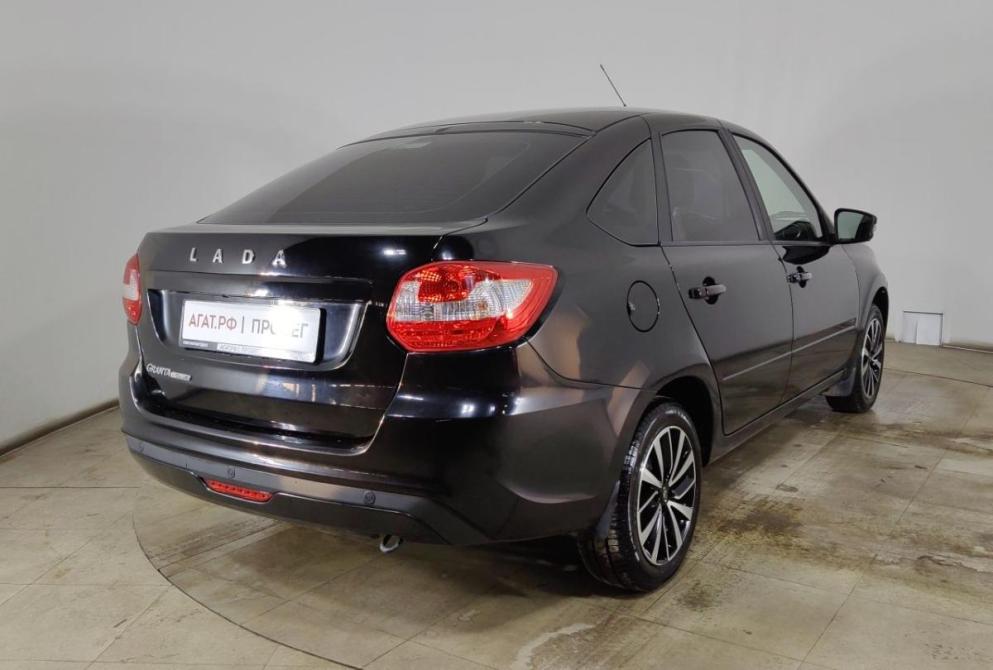 Lada (ВАЗ) Granta I Рестайлинг Волгоград  - изображение 7