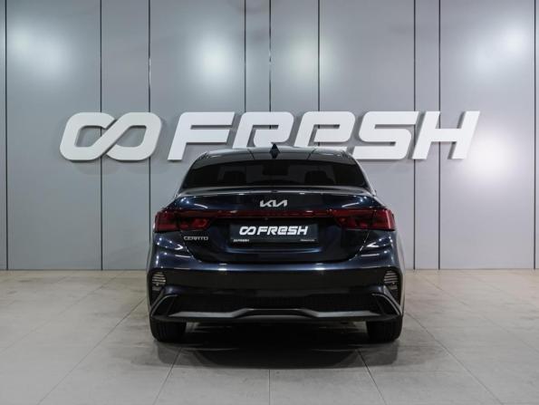 Kia Cerato IV Рестайлинг с пробегом 2021 года, цена 2 299 000 рублей, 49864 км, седан, Автокод Объявления