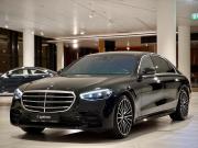 Mercedes-Benz S-Класс VII (W223) Екатеринбург  - изображение 32