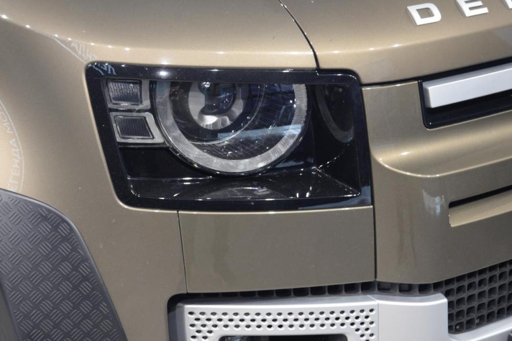 Land Rover Defender II Иркутск  - изображение 7