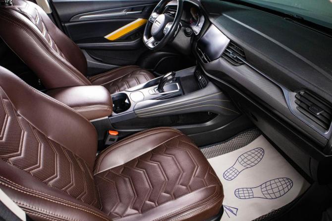 Haval F7x I с пробегом 2021 года, цена 1 999 000 рублей, 45800 км, внедорожник, Автокод Объявления