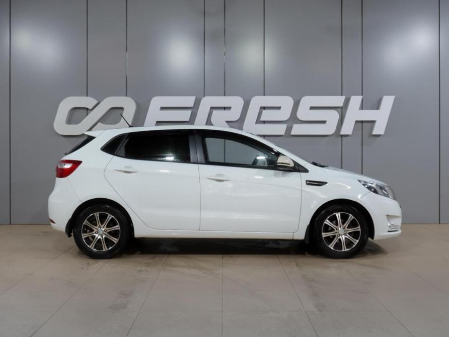 Kia Rio III Воронеж  - изображение 5