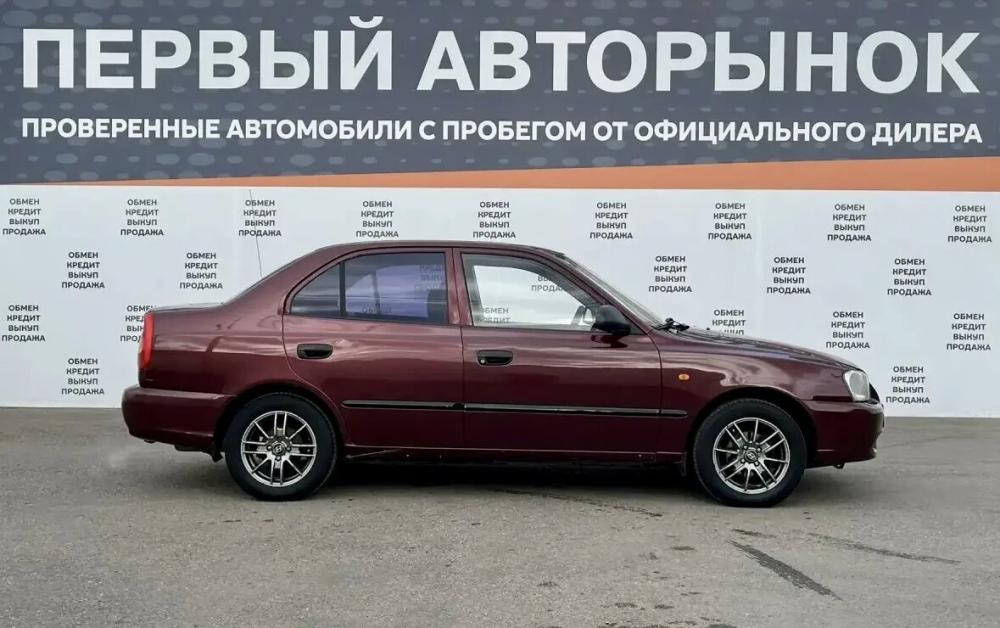 Hyundai Accent II Краснодар  - изображение 4