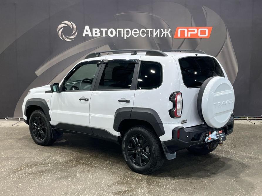 Lada (ВАЗ) Niva Travel I Пермь  - изображение 7