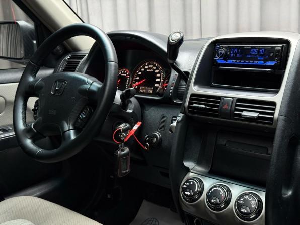 Honda CR-V II Рестайлинг с пробегом 2005 года, цена 1 249 000 рублей, 246278 км, внедорожник, Автокод Объявления