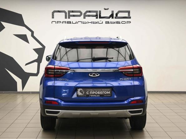 Chery Tiggo 4 I Рестайлинг с пробегом 2020 года, цена 1 200 000 рублей, 166000 км, внедорожник, Автокод Объявления