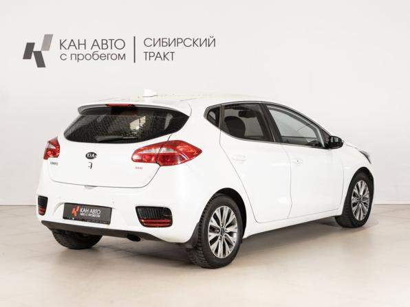 Kia Ceed II Рестайлинг с пробегом 2018 года, цена 1 685 000 рублей, 172067 км, универсал, Автокод Объявления