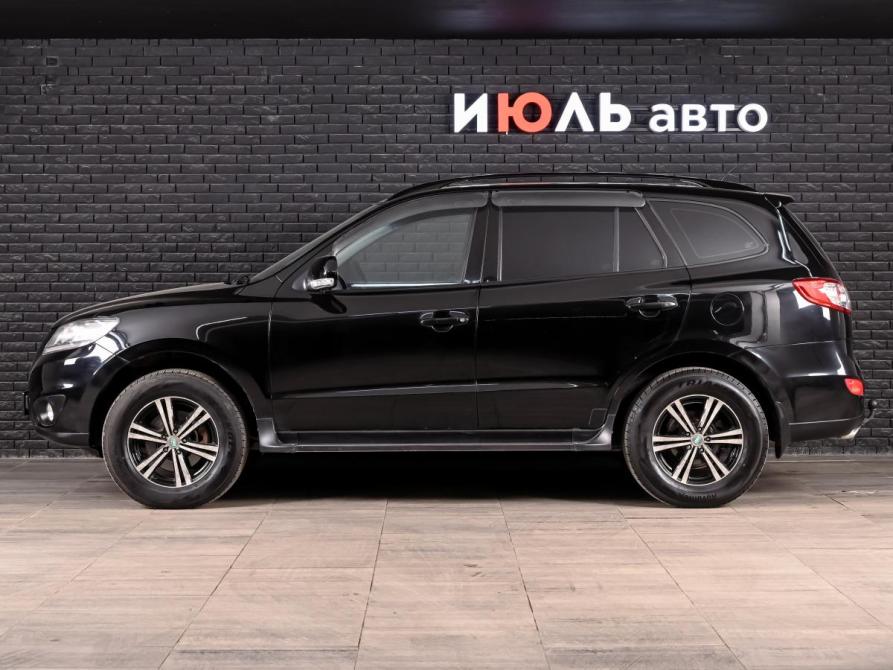 Hyundai Santa Fe II Рестайлинг Екатеринбург  - изображение 8