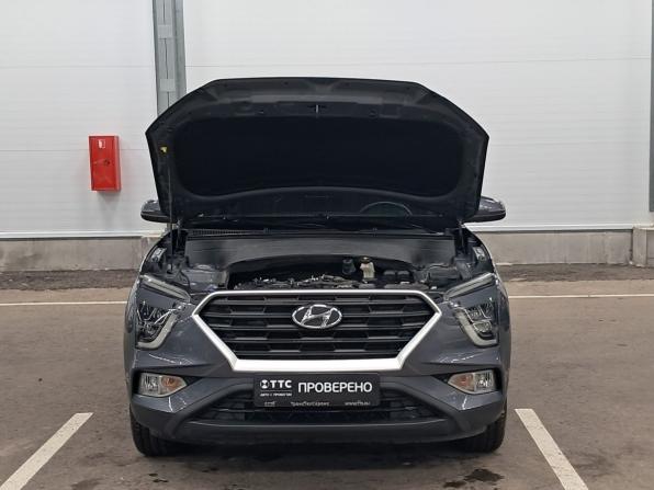 Hyundai Creta II с пробегом 2022 года, цена 2 590 000 рублей, 81001 км, внедорожник, Автокод Объявления
