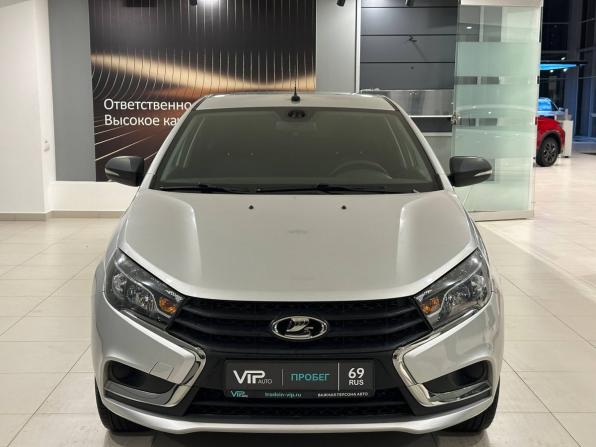 Lada (ВАЗ) Vesta I с пробегом 2020 года, цена 1 147 000 рублей, 16108 км, седан, Автокод Объявления