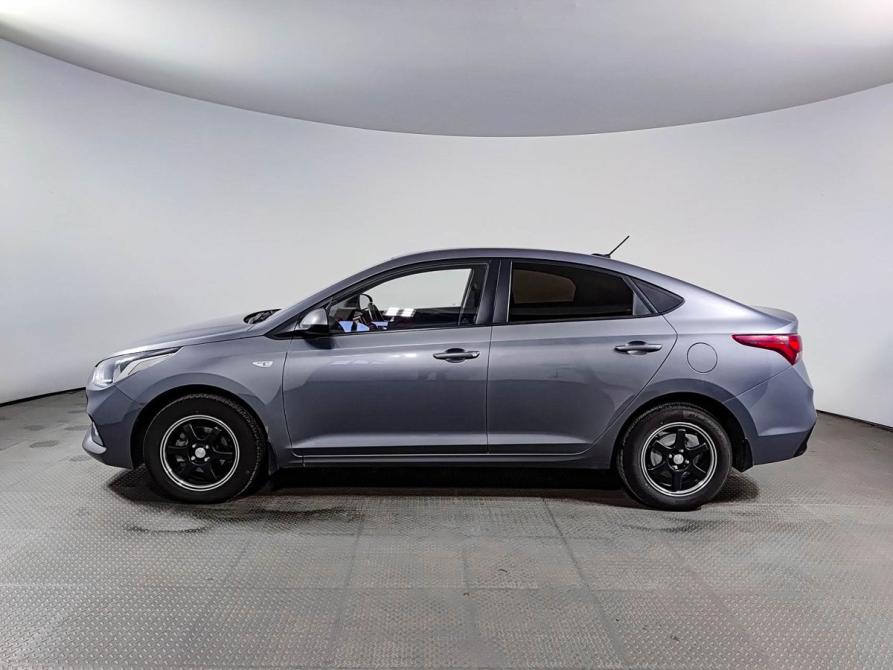 Hyundai Solaris II Уфа  - изображение 10