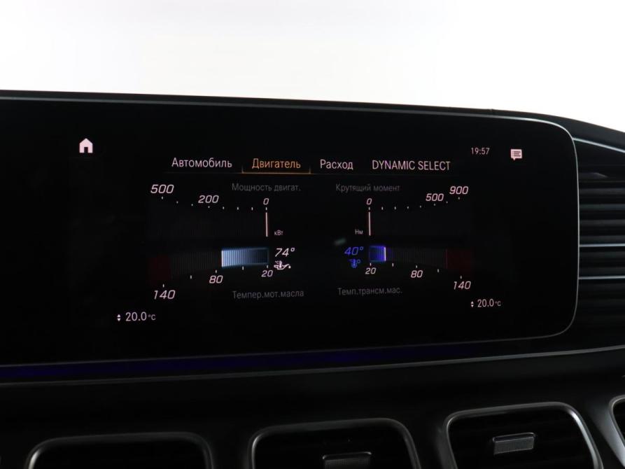 Mercedes-Benz GLS AMG II (X167) Москва  - изображение 20