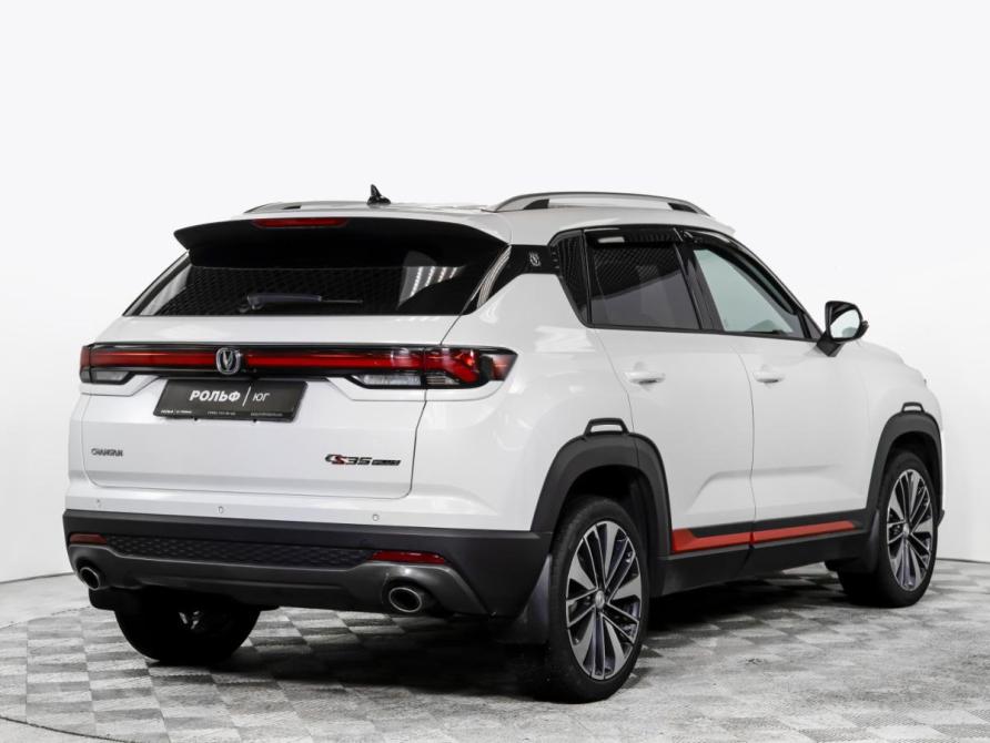 Changan CS35 Plus I Рестайлинг Москва  - изображение 4