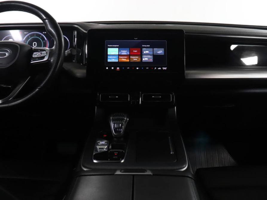 GAC GS8 II Москва  - изображение 14