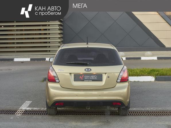 Kia Rio II Рестайлинг с пробегом 2010 года, цена 610 000 рублей, 158288 км, хэтчбек, Автокод Объявления