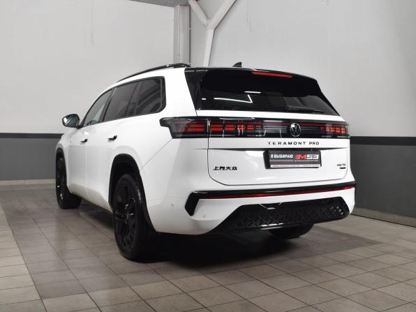 Volkswagen Teramont II (China Market) с пробегом 2026 года, цена 6 499 995 рублей, 39 км, внедорожник, Автокод Объявления