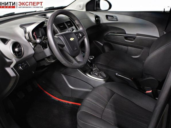 Chevrolet Aveo II с пробегом 2014 года, цена 597 000 рублей, 230363 км, седан, Автокод Объявления