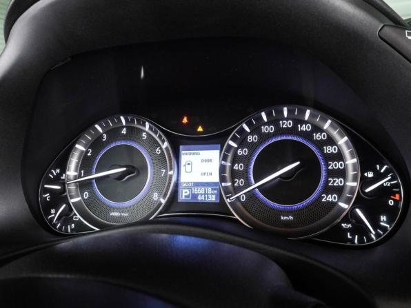Infiniti QX80 I Рестайлинг 2 с пробегом 2018 года, цена 3 999 000 рублей, 166818 км, внедорожник, Автокод Объявления