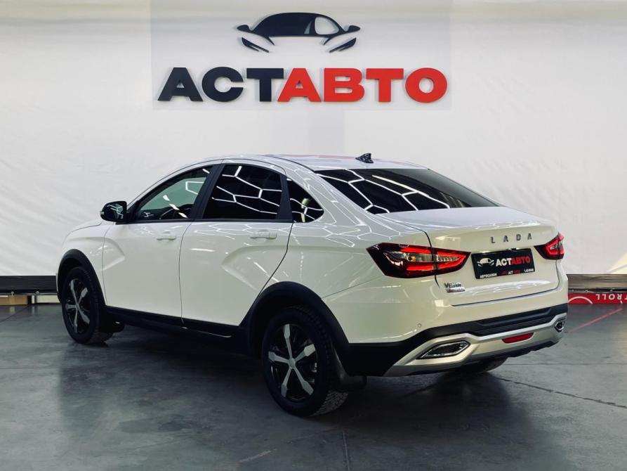 Lada (ВАЗ) Vesta I Рестайлинг (NG) Оренбург  - изображение 4