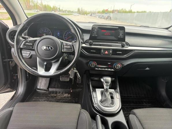 Kia Cerato IV с пробегом 2018 года, цена 1 797 000 рублей, 153512 км, седан, Автокод Объявления